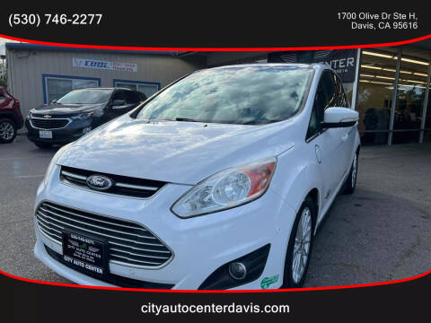 2014 Ford C-MAX Energi for sale at City Auto Center in Davis CA