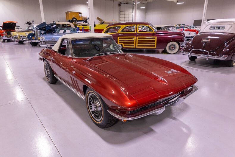 1966 Chevrolet Corvette