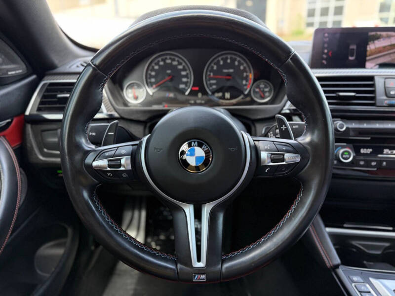 2019 BMW M4