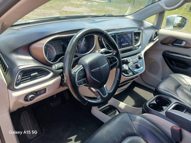 2019 Chrysler Pacifica