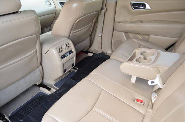 2014 Nissan Pathfinder