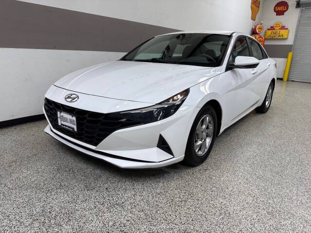 2021 Hyundai Elantra