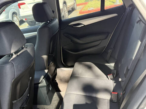 2014 BMW X1 xDrive28i