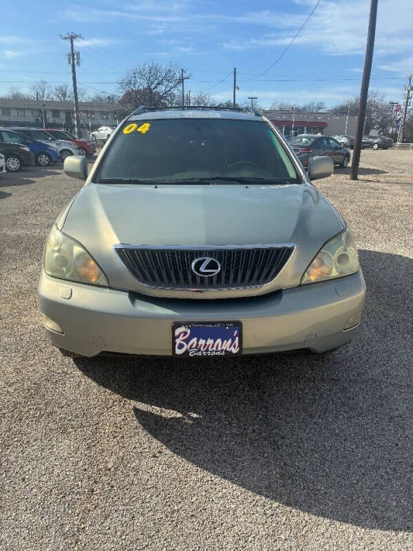2004 Lexus RX 330