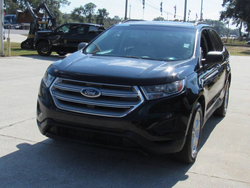 2016 Ford Edge SE