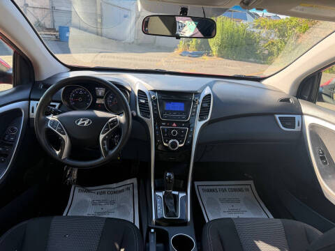 2014 Hyundai Elantra GT