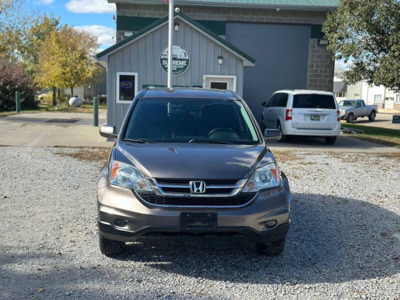 2011 Honda CR-V EX-L