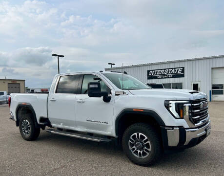 2024 GMC Sierra 2500HD SLE