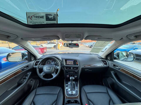 2016 Audi Q5 2.0T quattro Premium Plus