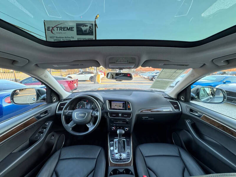 2016 Audi Q5 2.0T quattro Premium Plus