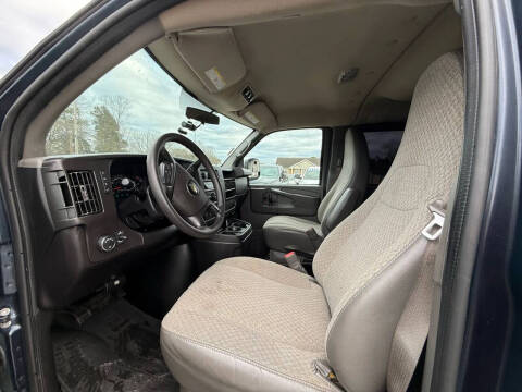 2012 Chevrolet Express LT 3500