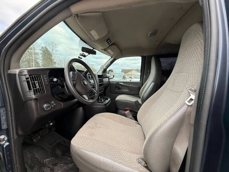 2012 Chevrolet Express LT 3500