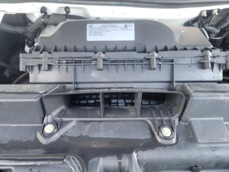 2021 Chevrolet Express 2500