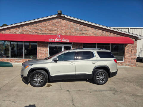 2017 GMC Acadia SLT-1