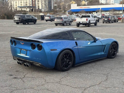2011 Chevrolet Corvette