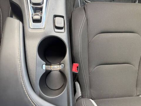 2021 Chevrolet Camaro LT