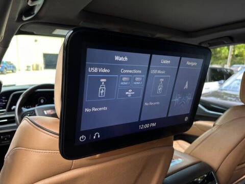 2021 Cadillac Escalade ESV Sport