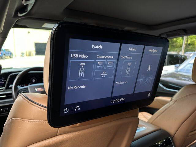 2021 Cadillac Escalade ESV Sport