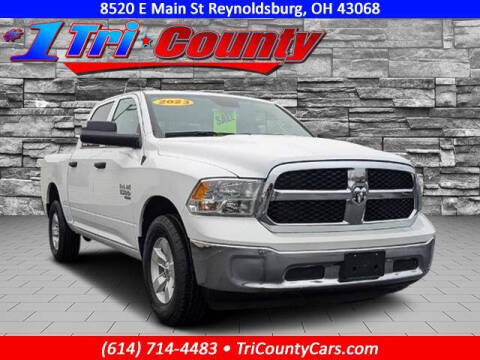 2023 RAM 1500 Classic
