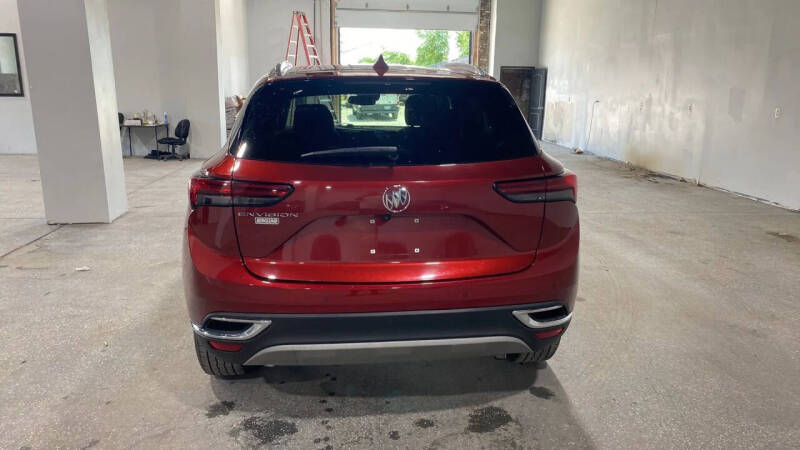 2023 Buick Envision Preferred