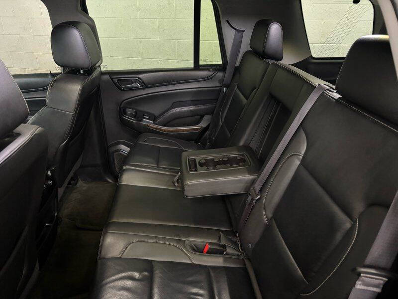 2015 Chevrolet Tahoe LT