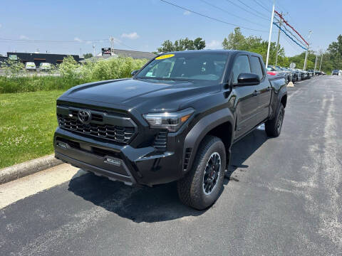 2025 Toyota Tacoma for sale at White's Honda Toyota of Lima in Lima OH