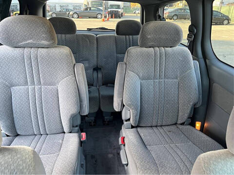 2003 Toyota Sienna CE