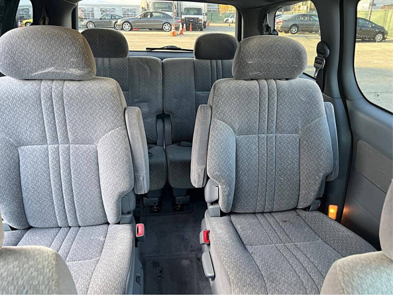 2003 Toyota Sienna CE