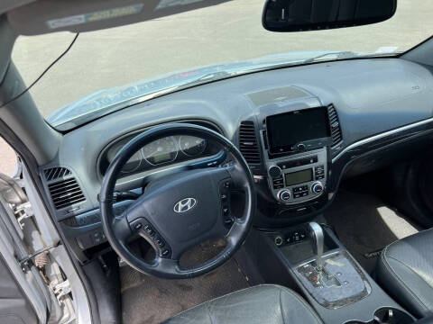 2009 Hyundai Santa Fe Limited