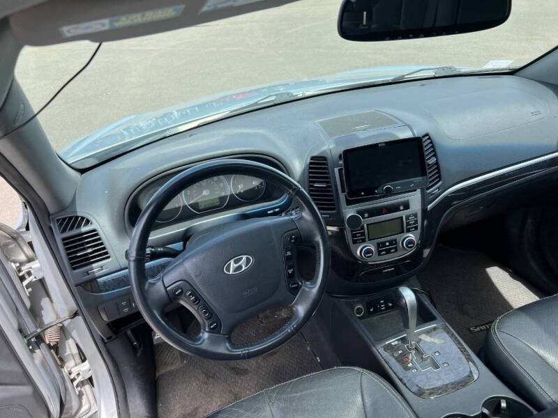 2009 Hyundai Santa Fe Limited