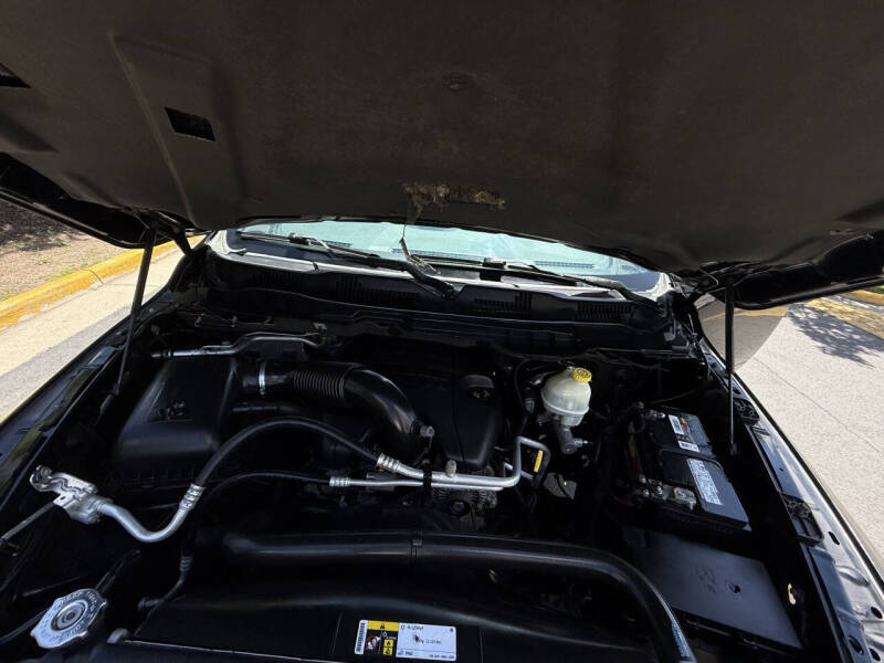 2015 RAM 1500 Express