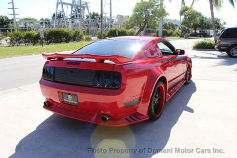 2008 Ford Mustang GT Deluxe