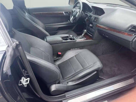 2013 Mercedes-Benz E-Class E 550