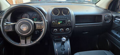 2013 Jeep Compass Latitude