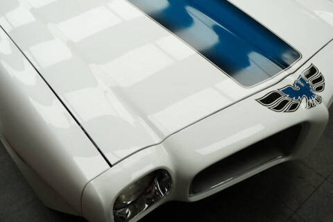 1970 Pontiac Firebird Trans Am