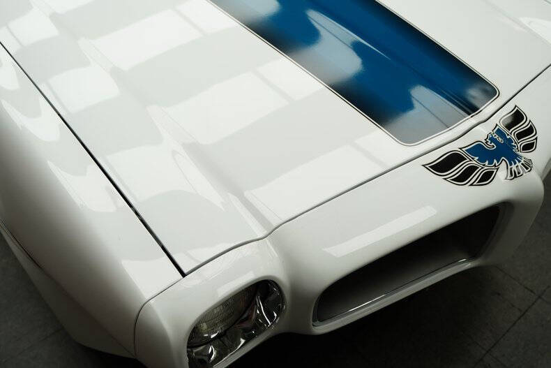 1970 Pontiac Firebird Trans Am