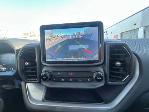 2021 Ford Bronco Sport