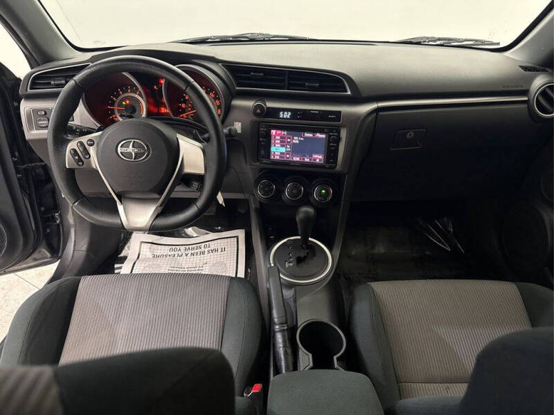 2015 Scion tC