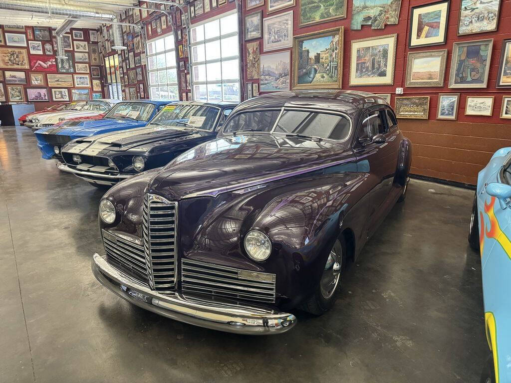 1947 Packard Clipper 7