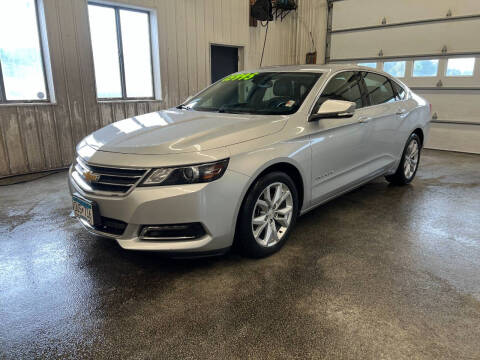 2019 Chevrolet Impala for sale at Sand's Auto Sales in Cambridge MN