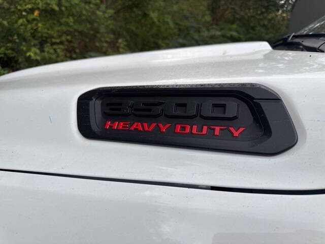 2026 RAM 3500 Big Horn