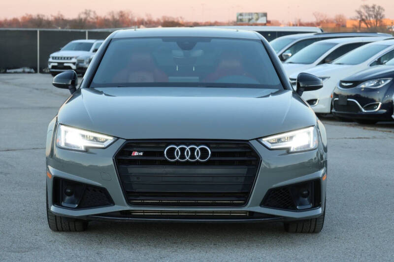 2019 Audi S4 3.0T quattro Premium Plus