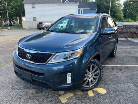 2014 Kia Sorento EX