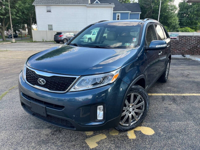 2014 Kia Sorento EX