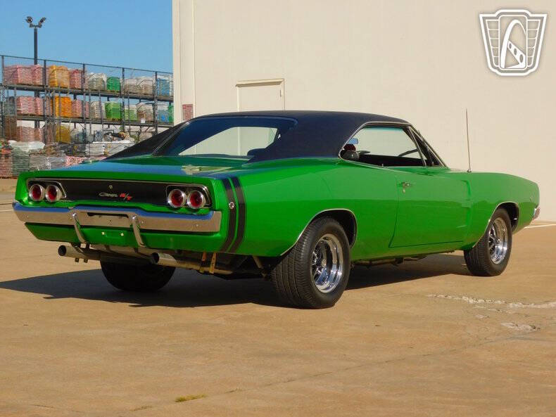 1968 Dodge Charger
