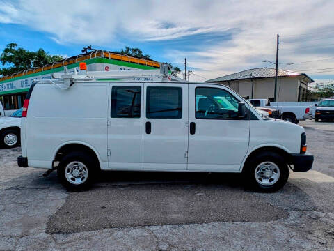 2011 Chevrolet Express 2500