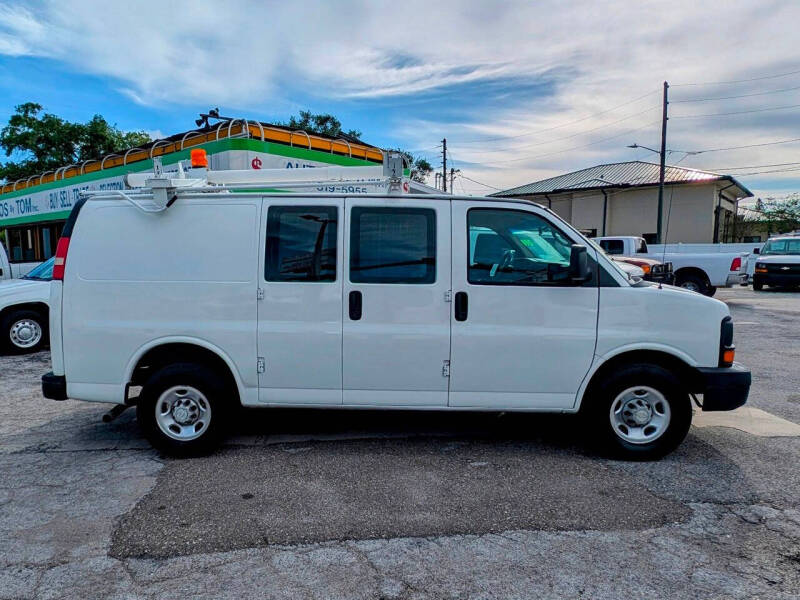 2011 Chevrolet Express 2500