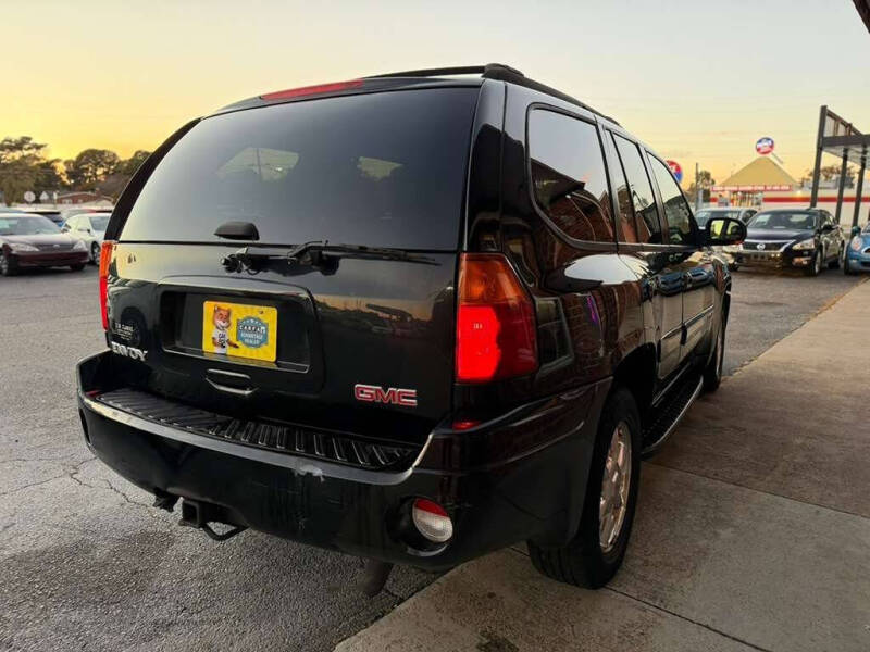 2005 GMC Envoy SLT