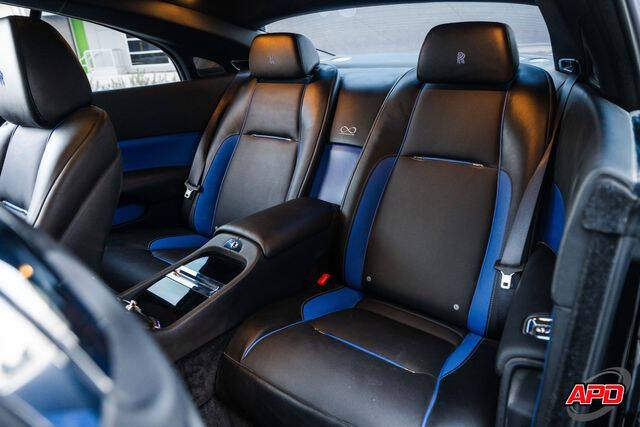 2017 Rolls-Royce Wraith