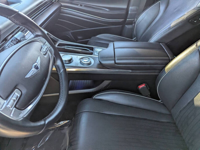 2023 Genesis GV80 2.5T